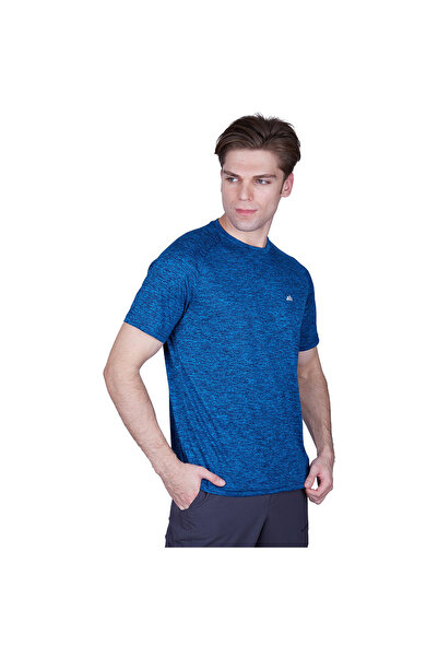 Alpinist Speedwick Move Men's T-Shirt Dark Blue