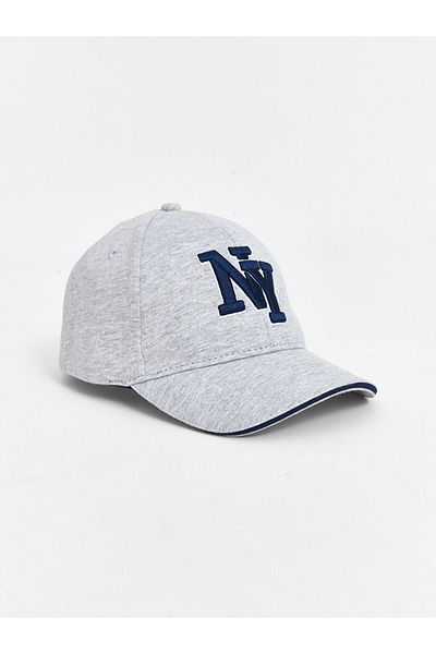 LC Waikiki New Season Letter Embroidered Boy's Cap - S5Ar60Z4