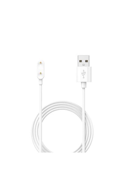 Choice white 1m 1M Magnetic USB Charger for Huawei Watch Fit/ Fit2/ Band8/7/6/6pro/ Honor Watch ES/Children