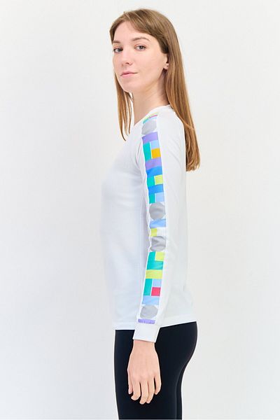 adidas X Peter Saville Women Sportswear Fit Manchester United Jersey, Multicolor