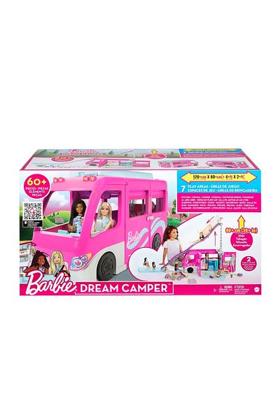 Barbie DREAM CAMPER VEHICLE