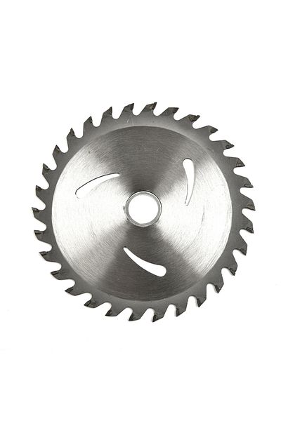 Choice 5" 125mm Circular Saw Blade Wood Cutting Disc 30 Teeth 20mm Bore Carbide Cutting Disc Woodworking...