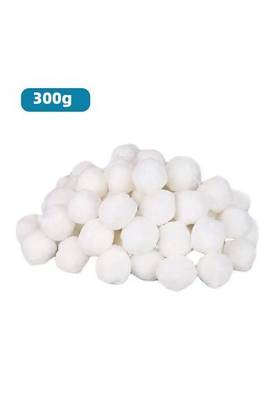 Choice 300g 200/300/500/700g Swimming Pool Filter Cleaning Balls Water Purification Fiber Sewage Treatment