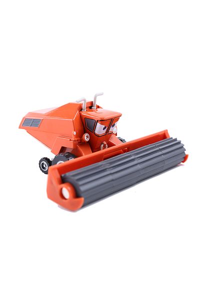 Disney 3 Disney Pixar Cars 3 Cars 2 Mack Uncle School Bus Truck 1:55 Loose Lightning McQueen Toy Car Toys .