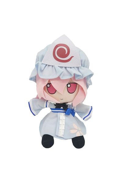 Choice 20cm DeepPink 20cm Touhou Project Hakurei Reimu Kirisame Cirno Fumo Flandre Scarlet Anime Peripheral
