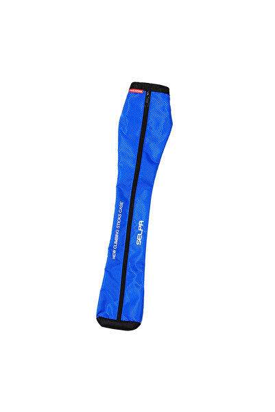 Choice blue 1PC Hiking Stick Carry Bag Waterproof Trekking Storage Case Walki...