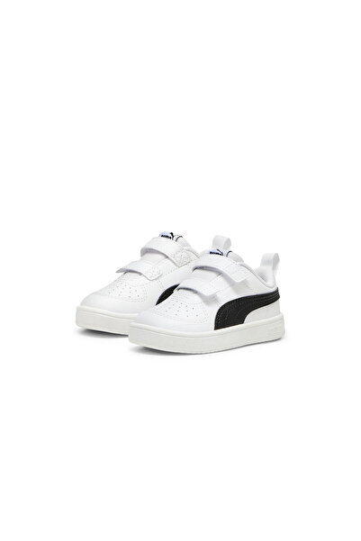 Puma Rickie V inf Bebek Günlük Ayakkabı 39132803 Beyaz