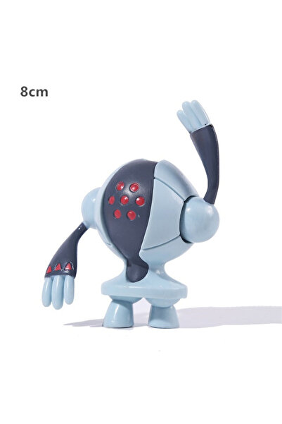 Choice13 17 مجسم بوكيمون 5-10 سم، نموذج تشارماندر بوبليو ليتن بيكاتشو أركيوس،...