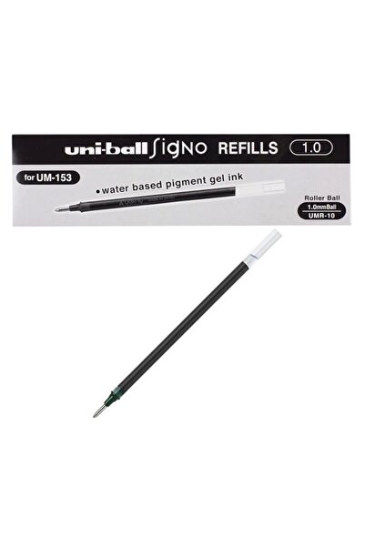UNİ-BALL UNİBALL SİGNO BROAD 1.0 İMZA KALEMİ YEDEĞİ SİYAH