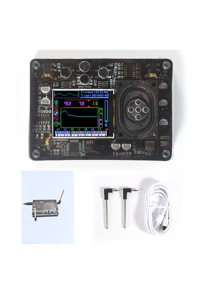 Choice Theremin Musical Instrument Novel and Fun Geek Equipment Theremin+ Gift for Boyfriend Music Fans