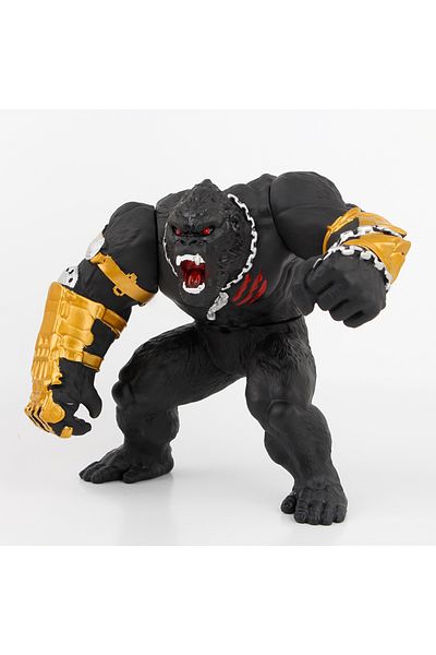BANDAI 01 King Kong 2 The New Empire with Robot Arm Figure Model Toys 16cm