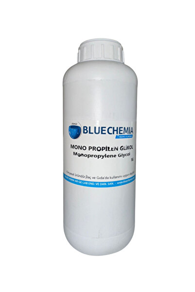 Blue Chemia Mono Propilen Glikol 1 KG