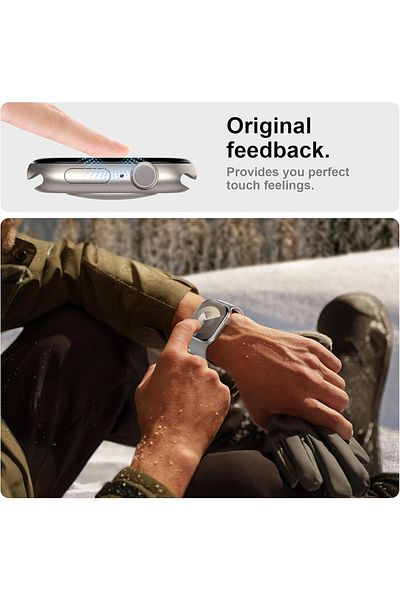 Choice 42mm 10PCS Screen Protector For Apple Watch Series 10 46mm 2024 42MM Ultra 3 2 49MM 45MM 41MM 40MM 4