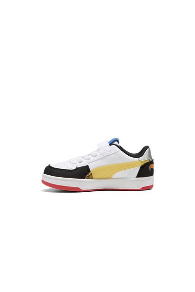 Puma Caven2.0 Hotwheelsac+Inf Children's Casual Shoes 40140601 Colorful