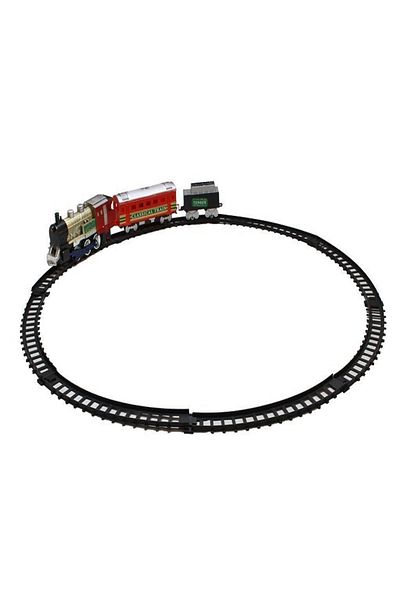 rexa Smiles Creation Western Express Train Set for Kids – Classic Toy Train with Tracks & Engine