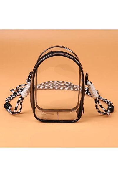 Choice غطاء حماية أسود من لابوبو لحفلات الجلوس من القطن مقاس 17 شهرًا، حقيبة ...