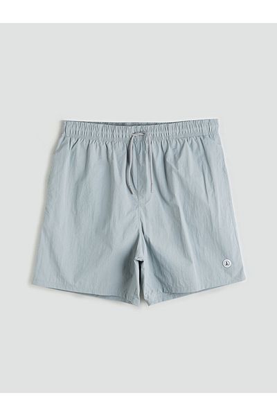 LC Waikiki New Season Short Length Patterned Men's Sea Shorts - S55908Z8