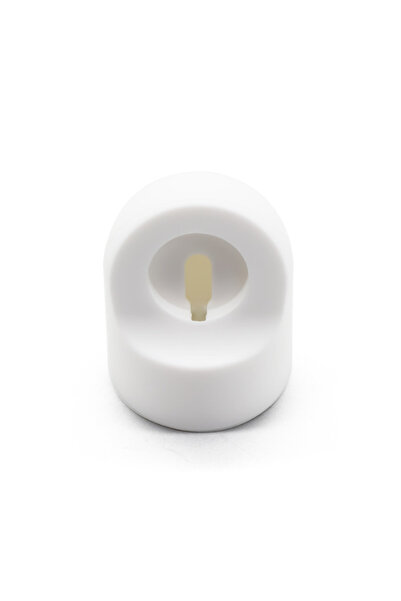 Choice3 حامل شاحن أبيض لساعة Series 9 8 Ultra 7 6 5 SE 4 3 2 قاعدة شحن سيليكون.