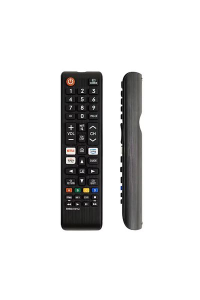 Choice جهاز تحكم عن بعد بديل أسود BN59 01315J لتلفزيون سامسونج الذكي UN43TU7000F UN50TU7000F UN55TU7000F UN58TU