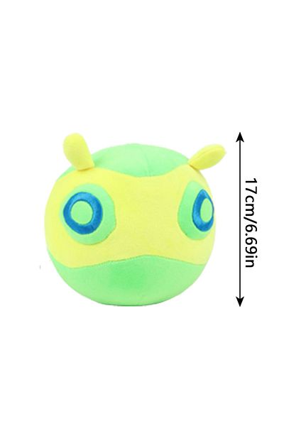 Choice Style B Game VALORANT Plush Toy Funny Game Gekko Wingman Soft Cartoon Companion Sleep Doll Game Peri