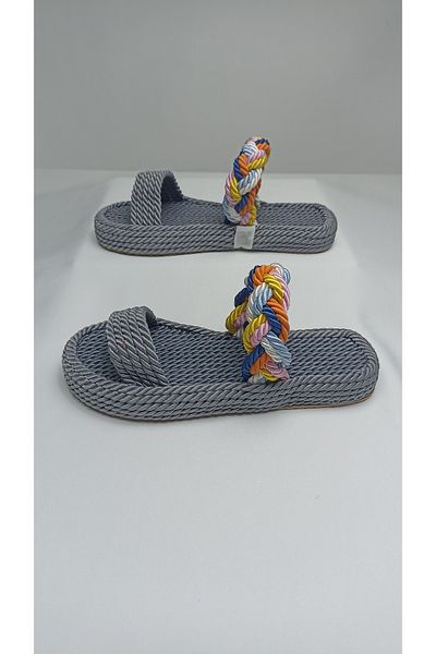 ZİO Double Band Slippers
