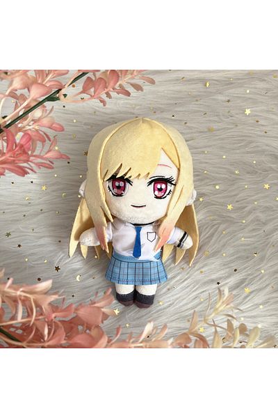 Choice 20CM 20CM Anime My Dress Up Darling Marin Kitagawa Plush Dolls Cute Soft Cosplay Cartoon 20cm Height