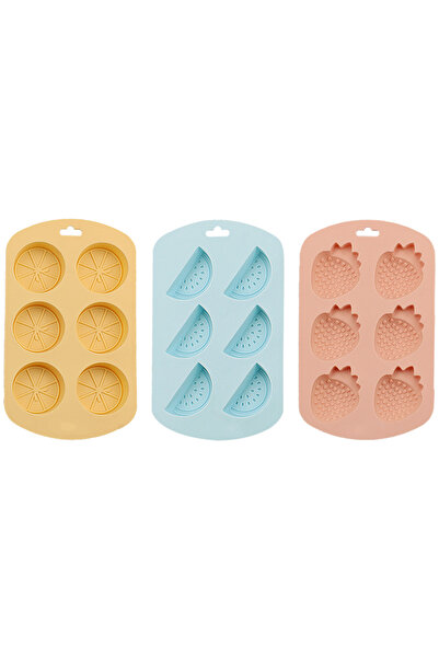 Choice 3 in 1 Nordic Colours Watermelon Strawberry Lemon DIY Food Grade Flexi...