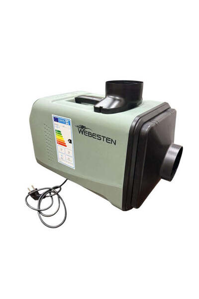 WEBESTEN Taşınabilir Portatif Klima 5100BTU