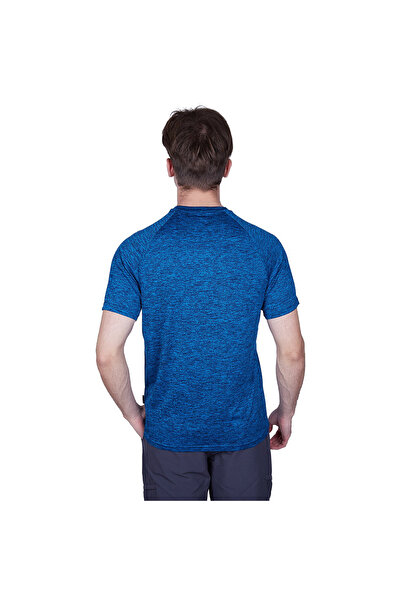 Alpinist Speedwick Move Men's T-Shirt Dark Blue