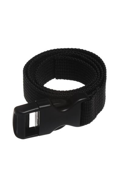 Choice 50cm Travel Tied Black Durable Nylon Cargo Tie Down Luggage Lash Belt Strap With Cam Buckle Travel K