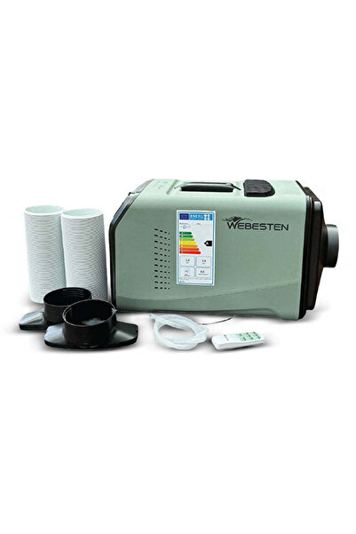WEBESTEN Taşınabilir Portatif Klima 5100BTU