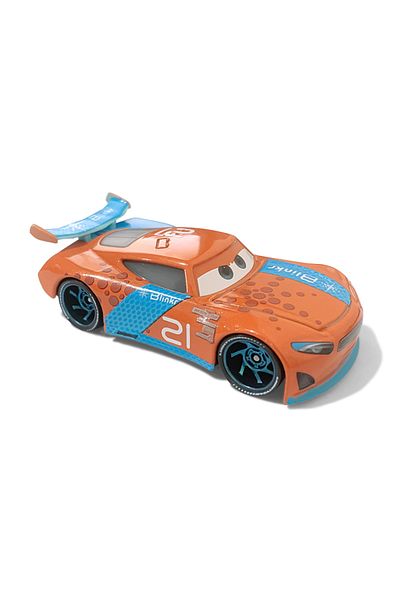 Disney 17 Pixar Cars Kids Toy Anime Figure Racing Lightning Mcqueen Mater 1:55 Diecast Cartoon Alloy