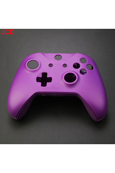 Choice JCD أرجواني 1 قطعة لجهاز Xbox One S غطاء بديل غير لامع ومجموعة أزرار ك...