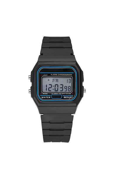 Choice 493-black Fashion Men Digital Wristwatches Sport Army Green Mens Watches Luxury Led Electronic Clock