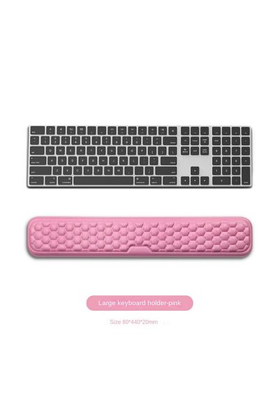 Choice QYCPU-da-Fen Keyboard mouse wrist rest ergonomic office typing protect relax wrist memory foam mouse