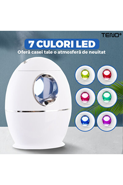 Teno Ultrasonic Aromatic Diffuser