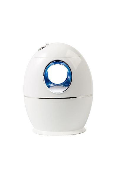 Teno Teno® Aromatherapy Diffuser, ultrasonic, 7 LED colors, 800ml capacity, white