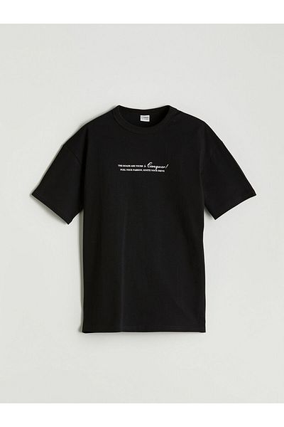 LC Waikiki Tricou pentru băiat cu gât crew New Season - S5PT45Z4