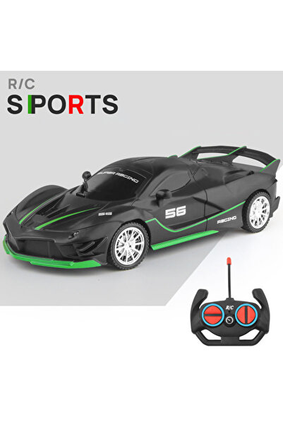 Choice 1 قطعة 1/18 RC سيارة LED ضوء 2.4G راديو التحكم عن بعد سيارات رياضية لل...