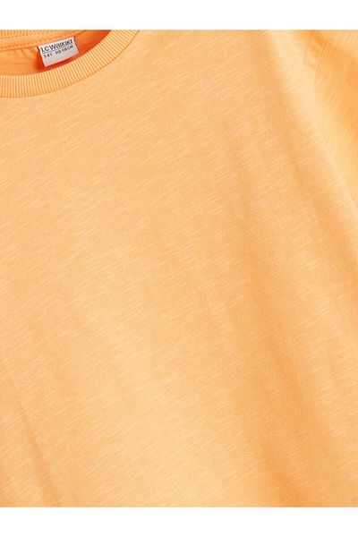 LC Waikiki New Season Crew Neck Men's T-Shirt - S5Gg61Z4