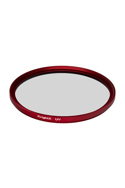 KnightX UV, CPL, ND8, KnightX Essential Set, 62mm + Case & Cloth GIFT