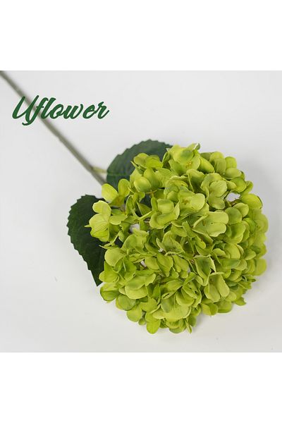 Choice A08 58cm Artificial Flowers Silk Hydrangea Bouque for Wedding Home Party Living Room Table Decorati