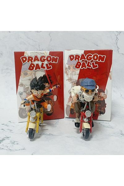 Choice A And B 1pc No Box Anime Characters Model Figure Toy Goku Super Saiya Figure Pvc Statue Anime Manga