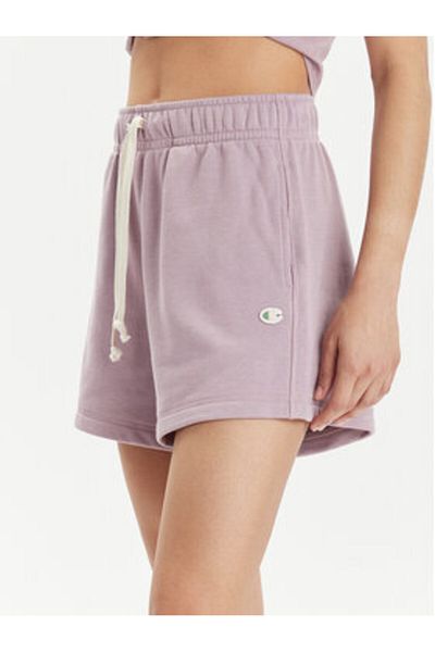 Champion Women's Sports Shorts E10009 Purple