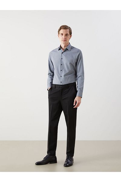 LC Waikiki Ανδρικό παντελόνι Chino New Season Slim Fit - S5FG89Z8