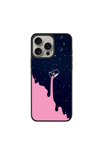 Stylizedd For iPhone 16 Pro Max Case [Compatible with MagSafe] Slim Magnetic Cover- BerryMilkyWay