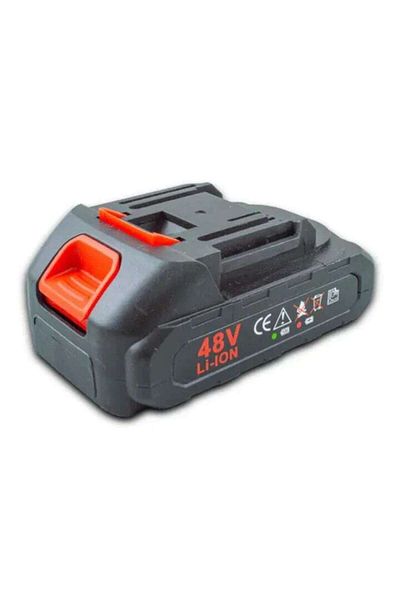 Generic 48V battery, compatible with brushcutter, drill, electric shears, electric grinder, electric flex