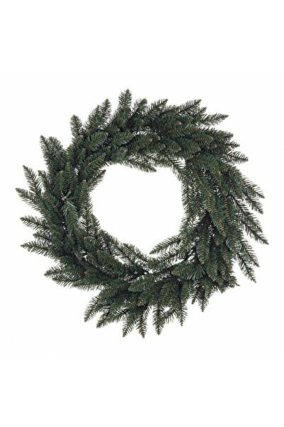 Bizzotto Τεχνητό Πράσινο Χριστουγεννιάτικο Στεφάνι Oregon 75 εκ.