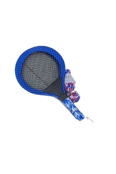 rexa 2-Piece Racket Set with Shuttlecock for Kids and Beginners Age 6+