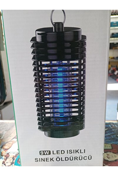 CARBOON 9 w LED ışıklı sinek öldürücü
